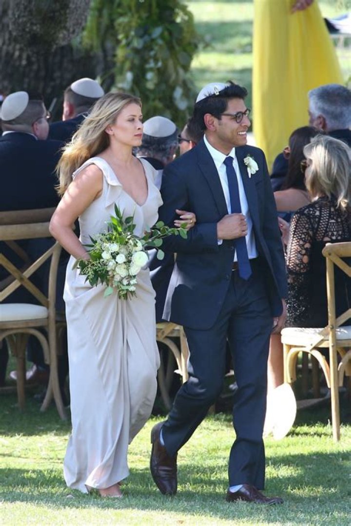 Lo Bosworth Lauren Conrad Wedding
