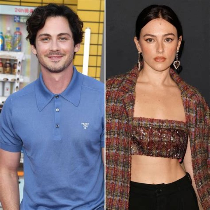 Logan Lerman and Girlfriend Ana Corrigan are Engaged Details