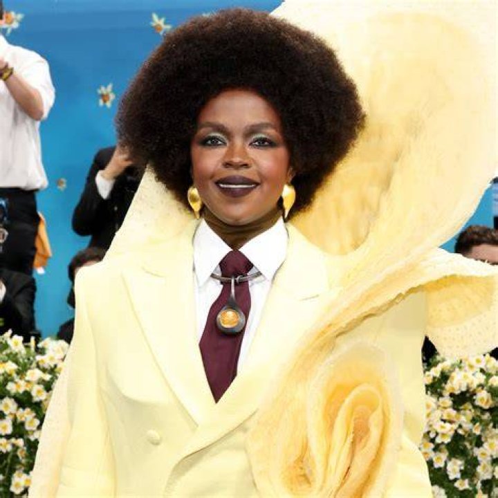 LOOK Lauryn Hill&rsquo;s First Born (Yes, Zion) A Dad 93.1 WZAK