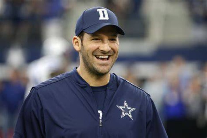 Look Tony Romo's ExGirlfriend Shared Racy Bikini Photo The Spun