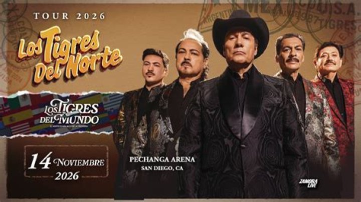 Los Tigres del Norte Net Worth, Income, Salary, Earnings, Biography ·