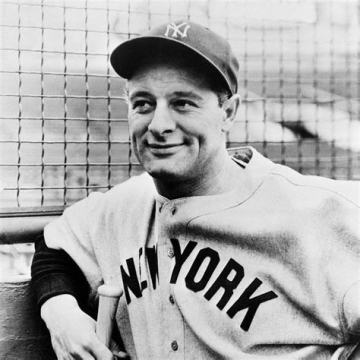 Lou Gehrig's Wife And Children