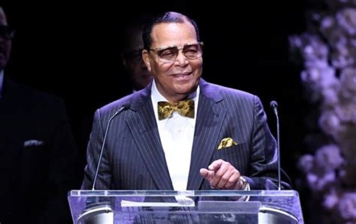 Louis Farrakhan Net Worth | BlogPaper