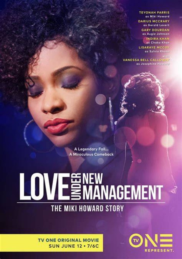 Love Under New Management The Miki Howard Story Sunday, June 12