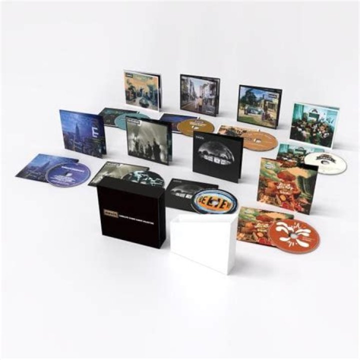 Spellbound The Collection Album by Siouxsie & The Banshees Apple