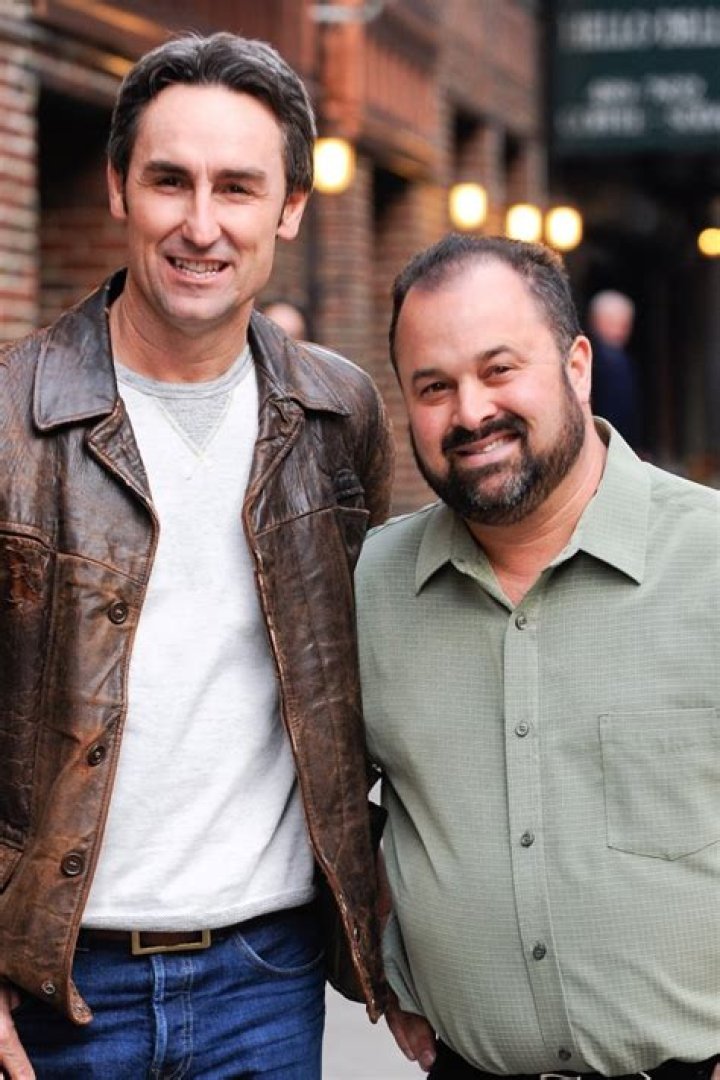 &lsquo;American Pickers&rsquo; Frank Fritz in hospital; former costar asks fans to