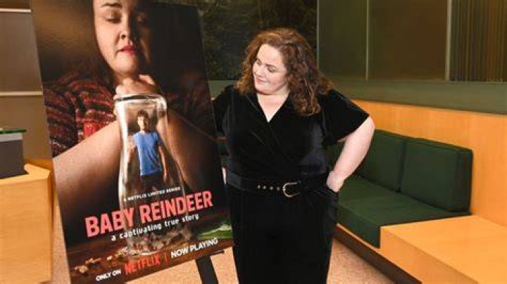 ‘Baby Reindeer’s’ RealLife Martha Has a Heated SitDown With Piers
