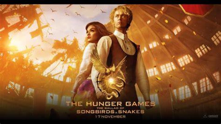 &lsquo;The Hunger Games The Ballad of Songbirds & Snakes&rsquo; trailer introduces