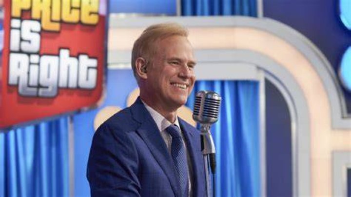 ‘The Price Is Right’ Announcer Gray Marries Brittney Green Pic