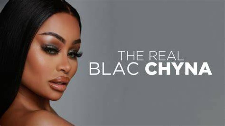 ‘The Real Blac Chyna’ Is Coming To WE tv And It’s DRAMA Like You’ve