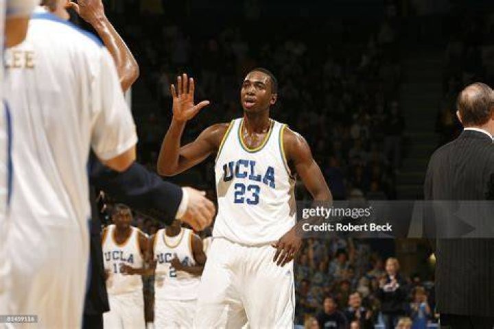 Luc Richard Mbah a Moute Philadelphia National Basketball
