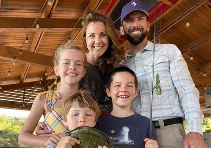 Lucas Black Family • 11June2022 in 2022 Lucas black, Lucas, Black