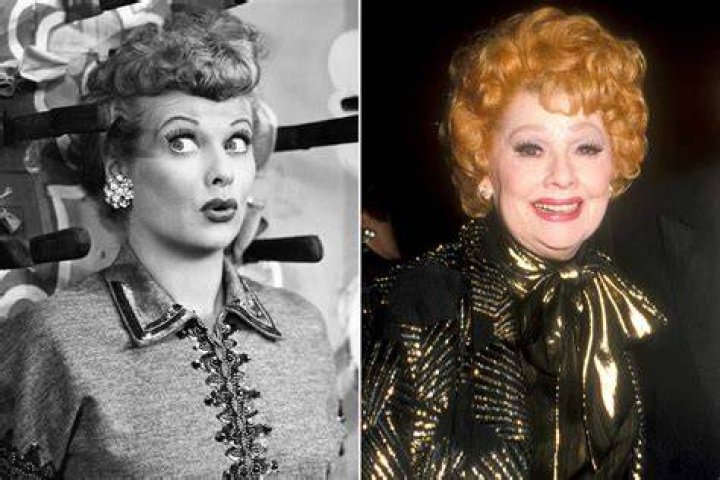 Lucille Ball