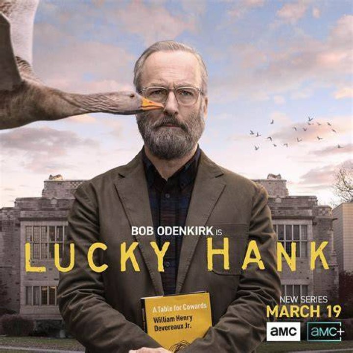 Lucky Hank Brings Bob Odenkirk Back to AMC With Higher Education and Lower Stakes: TV Re