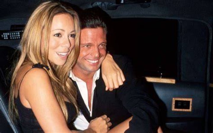 Luis Miguel y Mariah Carey C&oacute;mo fue su historia de amor en la vida