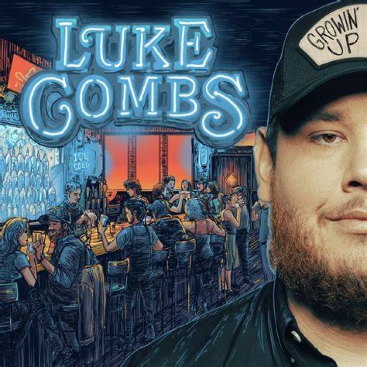 Luke Combs Admits Some Of His Best Qualities Come From His "Superhero