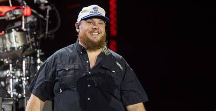Luke Combs Gives Fans A Rare Glimpse Into His Life At Home As A Father