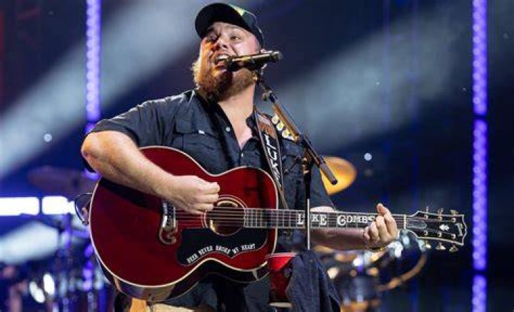 Luke Combs Wrote a Song for Gabby Barrett's Next Album