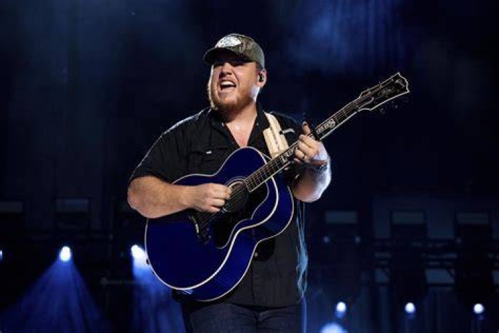 Luke Combs' Wife Nicole Shares Photos With Combs & Their Newborn Son