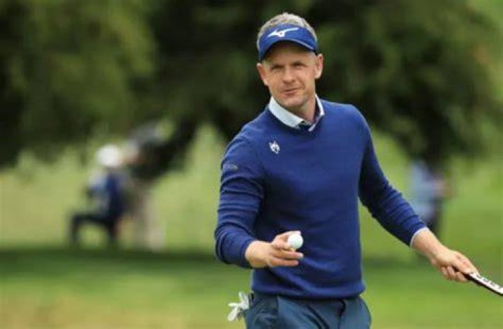 Luke Donald Net Worth May 2023, Salary, Age, Siblings, Bio, Family
