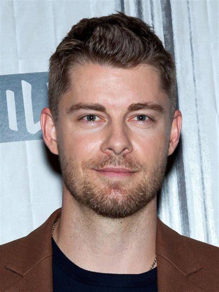 Luke Mitchell Luke Mitchell