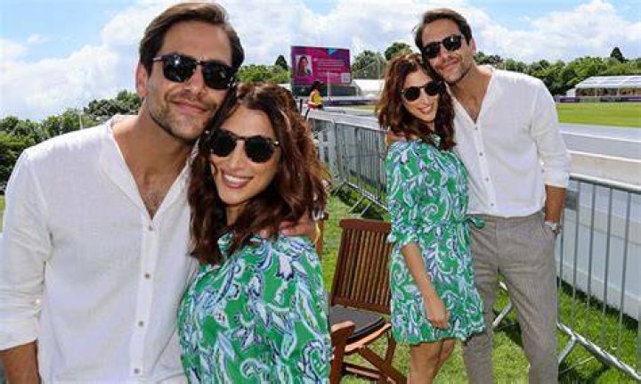 Luke Pasqualino And His Girlfriend Leah Aschettino Are Adorable As A Couple
