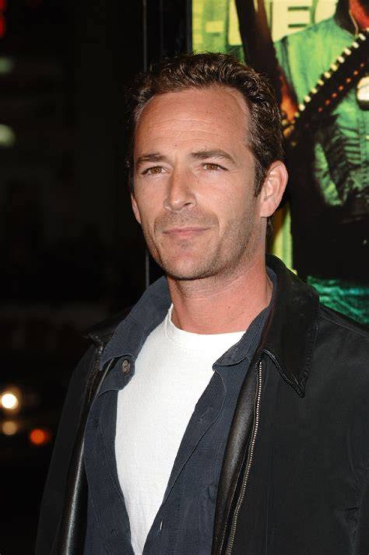 Luke Perry IMDbPro
