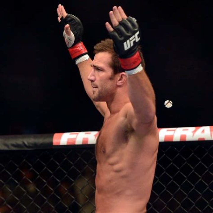 Luke Rockhold Luke Rockhold