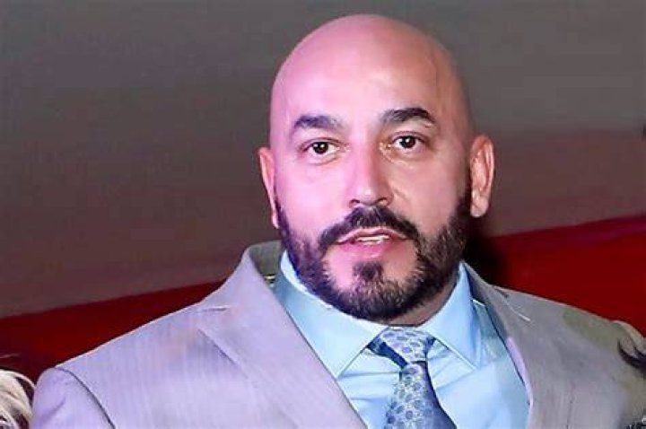 Lupillo Rivera Hospitalized for Emergency Surgery ·