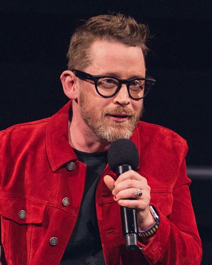 Macaulay Culkin's reclusive father Kit says actor is no longer his son