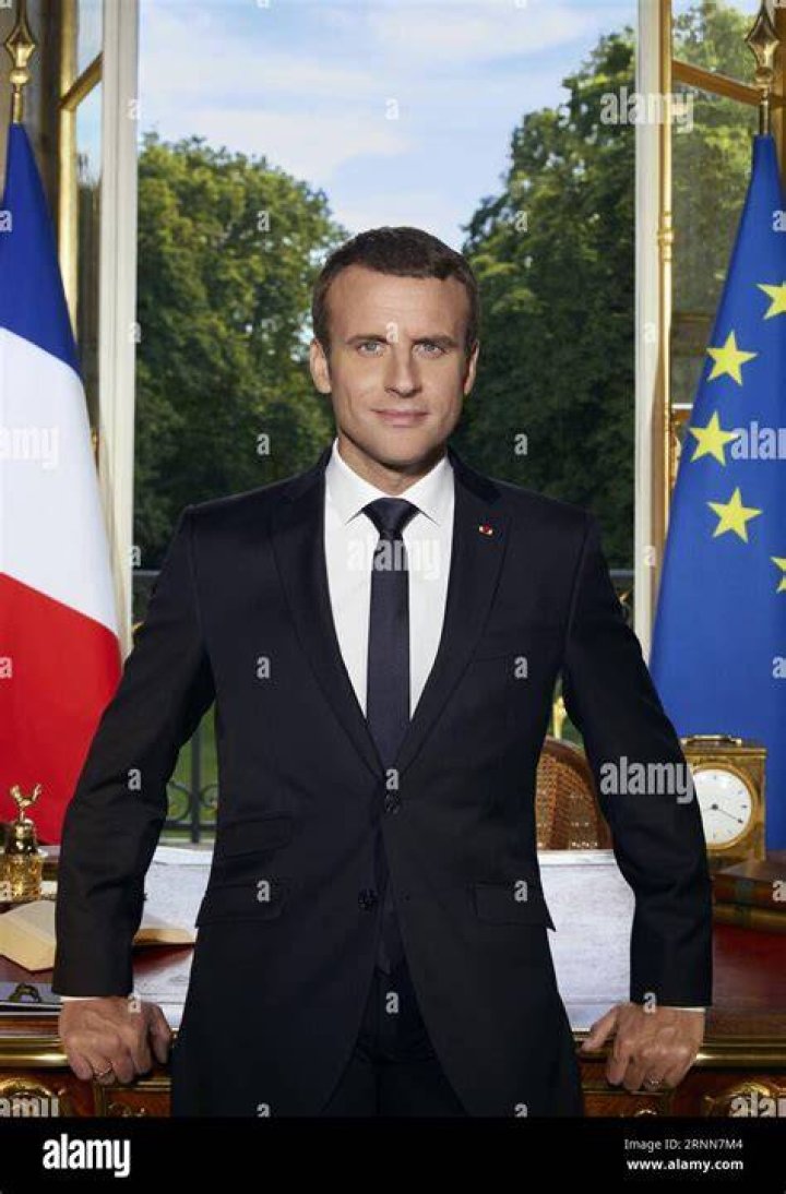 Macron's Bold Move Appointing Youngest and Openly Gay PM The Rio Times