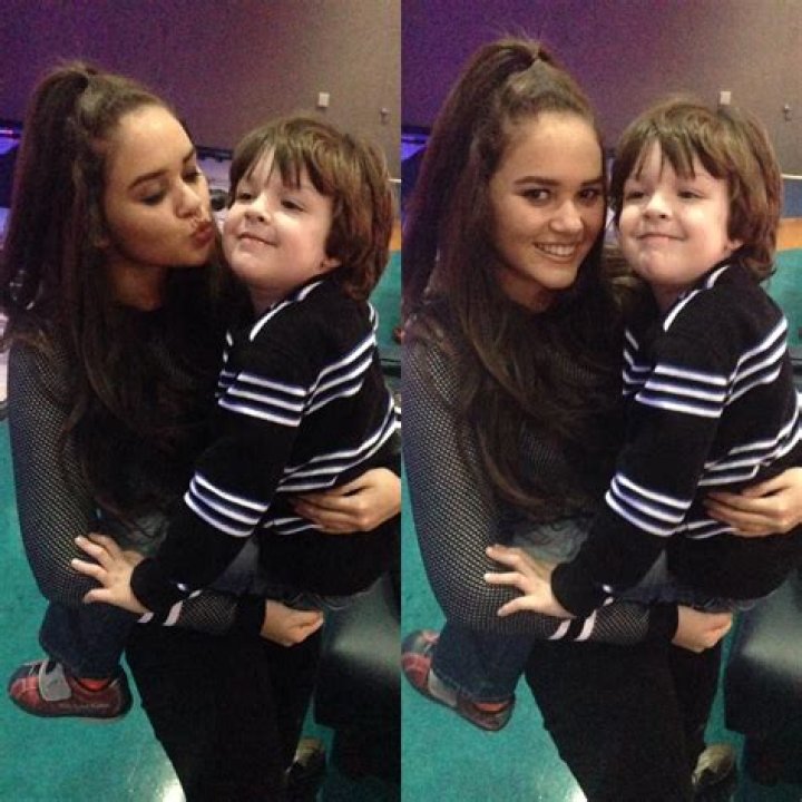 Madison Pettis Real Family