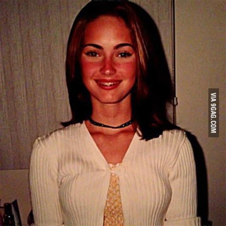 Magan Fox OO 9GAG