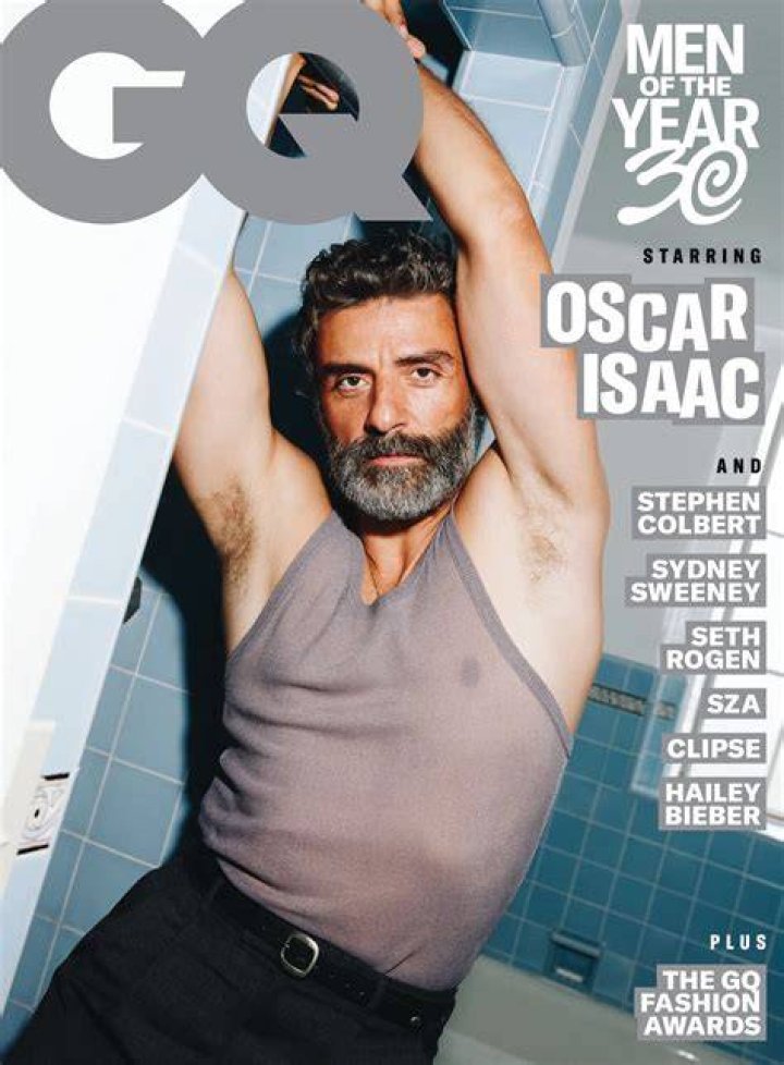 Magazine Men Of The Year Awards Photos and Premium High Res Pictures