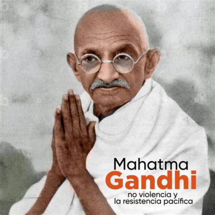 Mahatma Gandhi Mahatma Gandhi