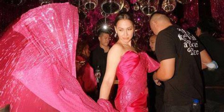 Maja Salvador marks last birthday as a single lady ABSCBN News