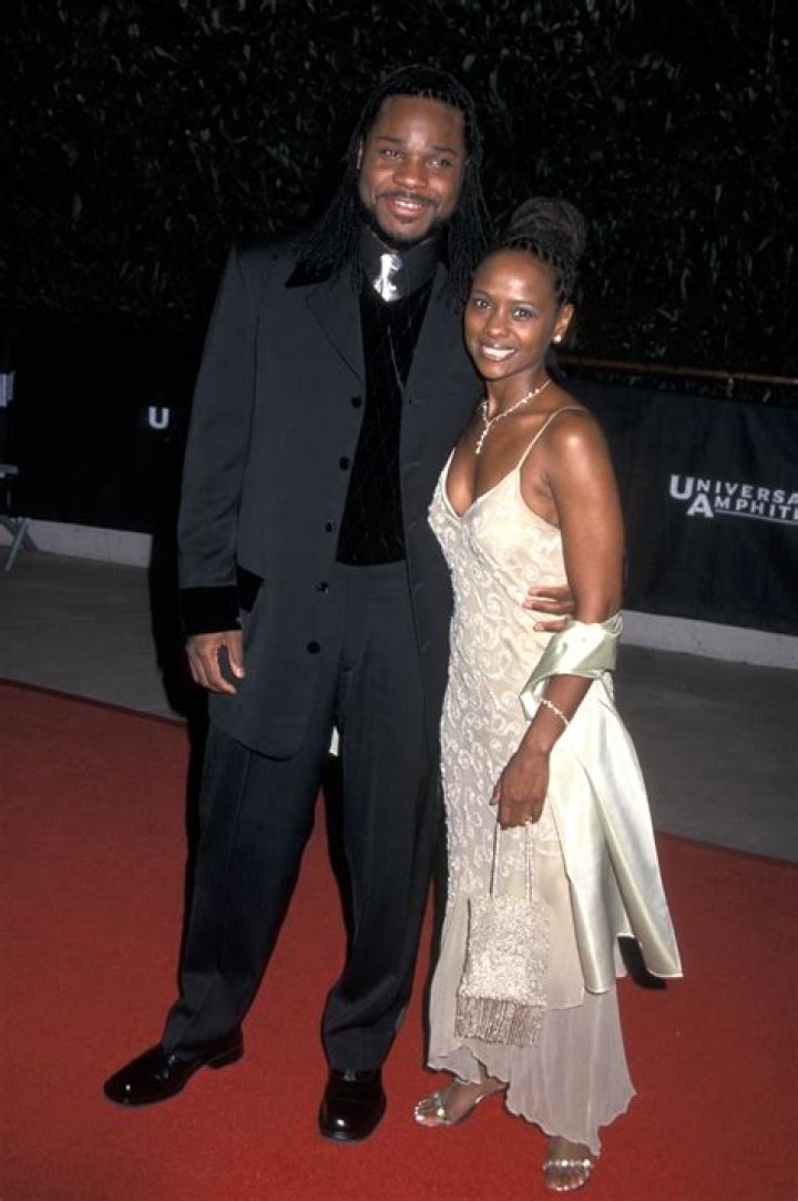 MalcolmJamal Warner Was at Michelle Thomas' Bedside When She Died of