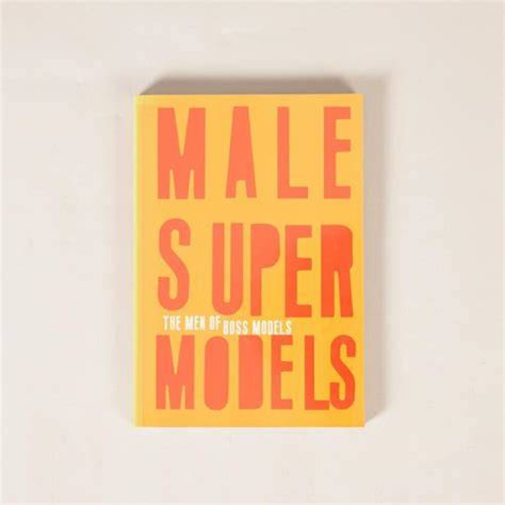 Male Super Models Boss