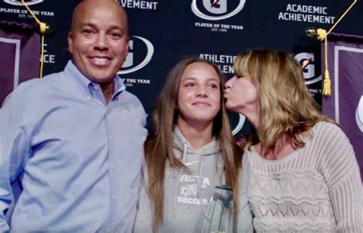 Mallory Pugh Parents Photo