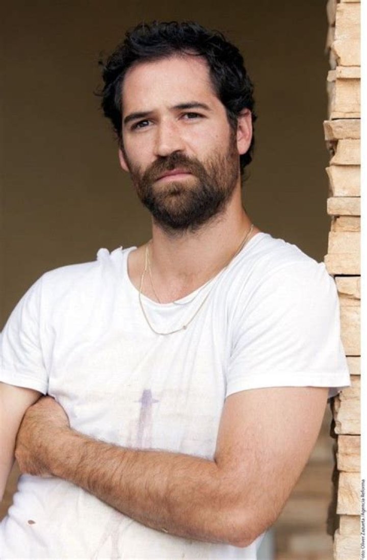 Manuel GarciaRulfo Gallery Super Stars Bio