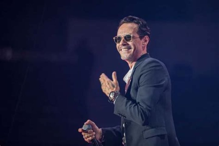 Marc Anthony Marc Anthony