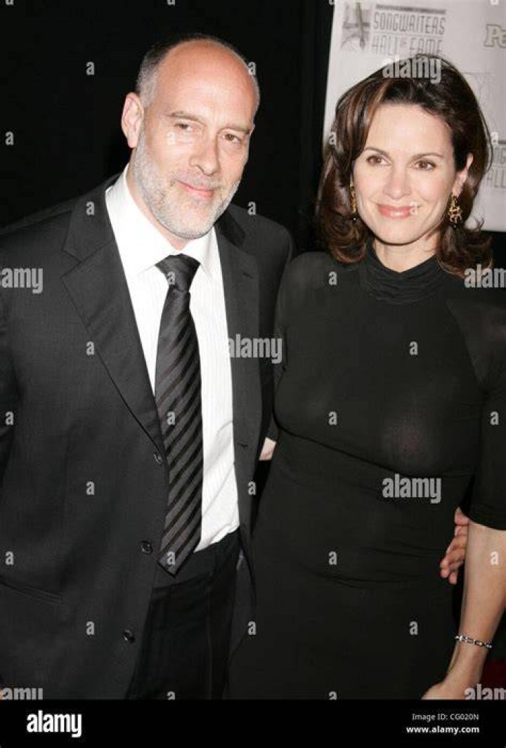 Marc Cohn, Elizabeth Vargas' Husband 5 Fast Facts
