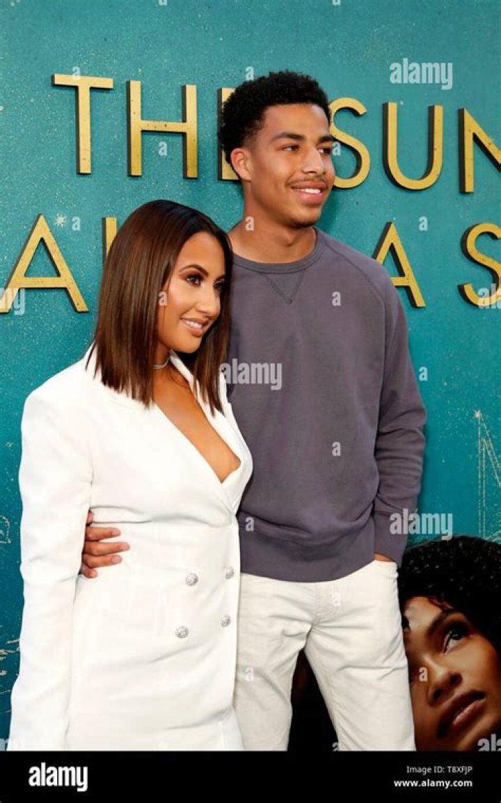 Marcus Scribner Girlfriend Is He Dating Katlyn Nichol?