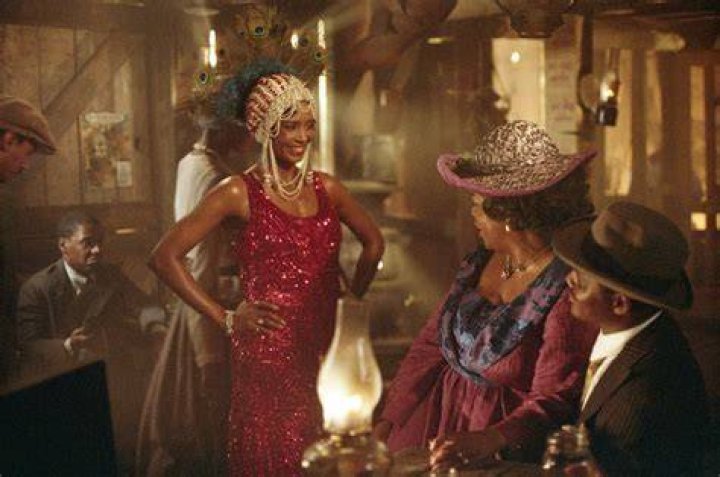 Margaret Avery Color Purple