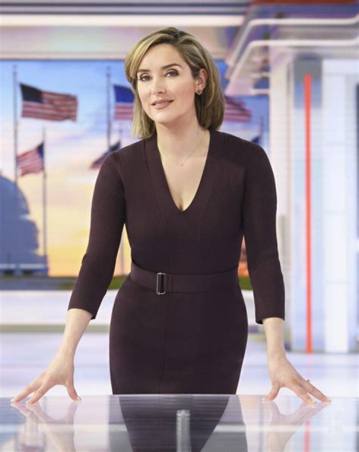 Margaret Brennan's Married Life Life With Husband Yado Yakub