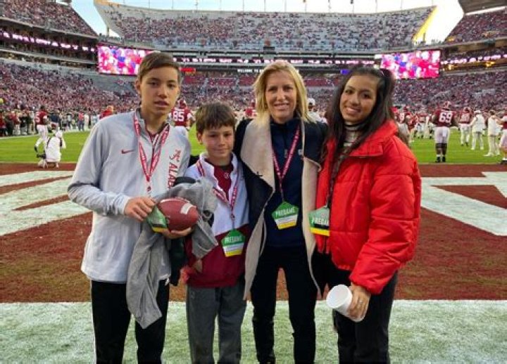 Maria Caroline Ingraham Bio, Early Life, MotherDaughter Relationship