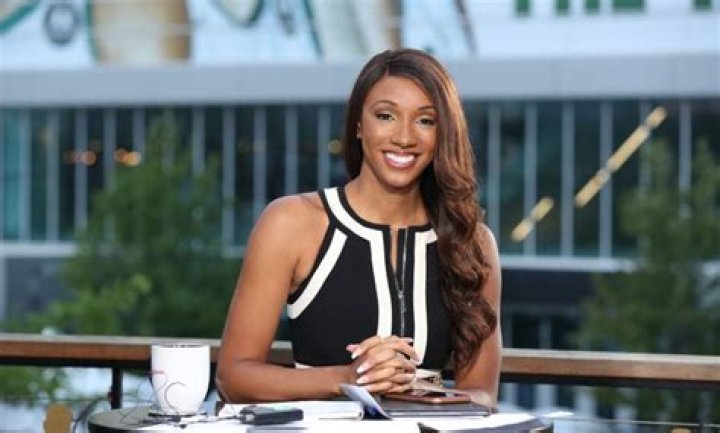Maria Taylor Is Leaving ESPN After A Colleague's Remarks About Race