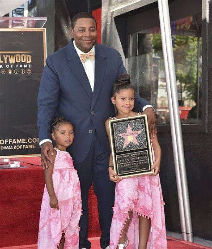 Marie Thompson Kenan Thompson daughter (Age, Education, Career