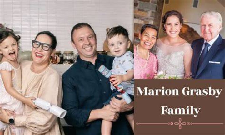 Marion Grasby Net Worth, Income, Salary, Earnings, Biography, How much money make? Marion Grasby Net Worth, Income, Salary, Earnings, Biography, How much money make?
