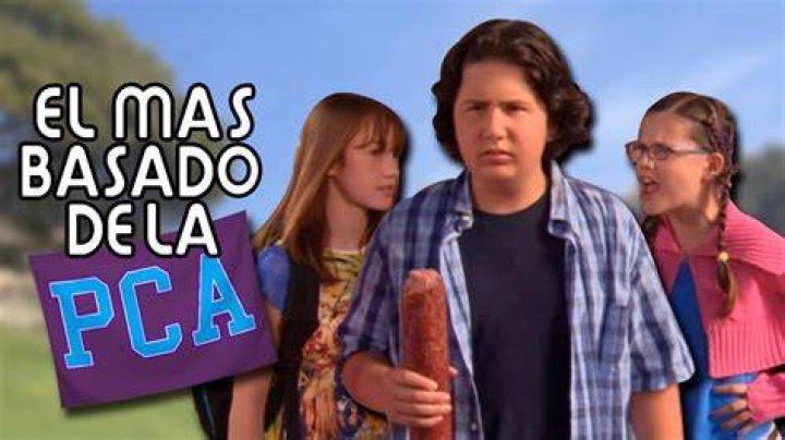 Mark del Figgalo el personaje m&aacute;s cabr*n de Zoey 101 YouTube